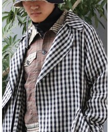 KICS DOCUMENT. | トレンチコート