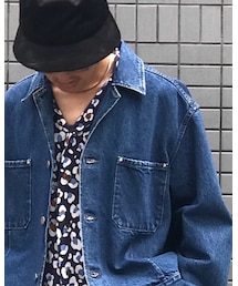 URU | デニムジャケット