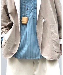 BROWN by 2-tacs | シャツ/ブラウス