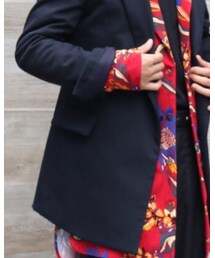 URU | テーラードジャケット