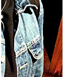 JEANASIS | デニムジャケット