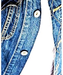 JEANASIS | デニムジャケット