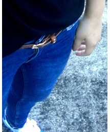 ZARA | デニムパンツ