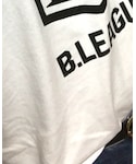 Bリーグの「トップス(Tシャツ/カットソー)」