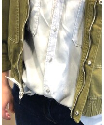 ZARA | シャツ/ブラウス