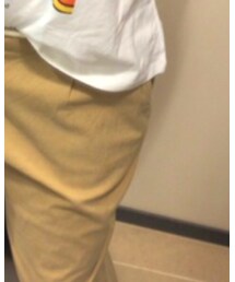 ZARA | チノパンツ