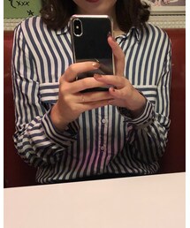 ZARA | シャツ/ブラウス