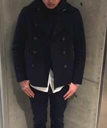 ABAHOUSE | ピーコート