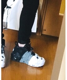 NIKE AIR MORE UPTEMPO | Nike AIR MORE UPTEMPO(スニーカー)