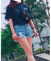 no brand | デニムパンツ