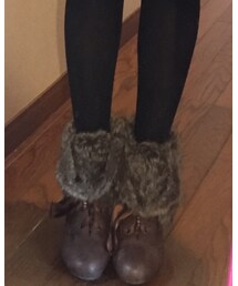 axes femme | ブーツ