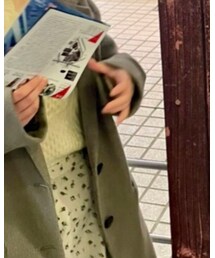 UNIQLO | チェスターコート