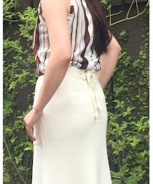 iliann loeb | スカート