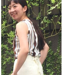 iliann loeb | タンクトップ