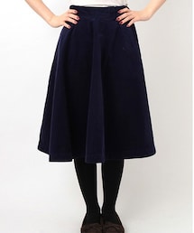 ehka sopo | サーキュラースカート(スカート)