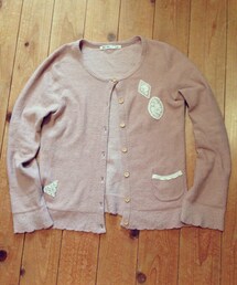 ehka sopo | カーディガン/ボレロ