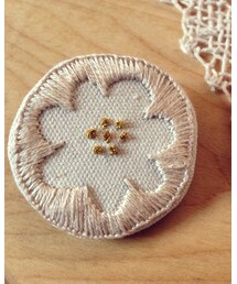 Handmade | ブローチ/コサージュ