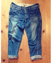 Cafetty | デニムパンツ