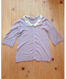 Samansa Mos2 | カーディガン/ボレロ