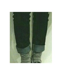 GU | デニムパンツ