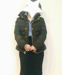 ZARA | ダウンジャケット/コート