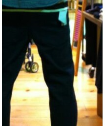 CHEAP MONDAY | デニムパンツ