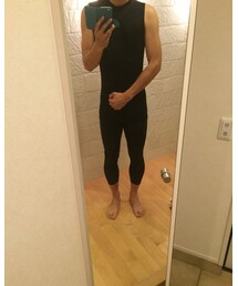 江頭並みのタイツ姿 | その他