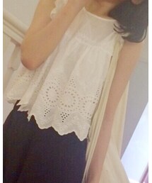 ZARA | Tシャツ/カットソー