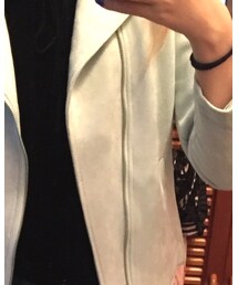 rivet & surge | ライダースジャケット