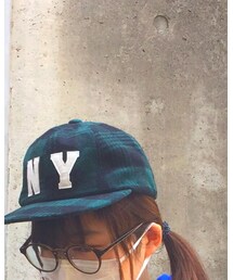 しまむら | キャップ