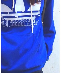 no brand | パーカー