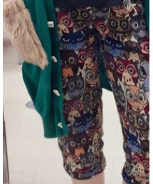 rivet & surge | パンツ