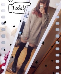 INGNI | ニット/セーター