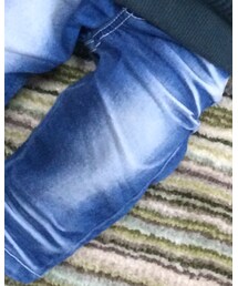 韓国 | デニムパンツ