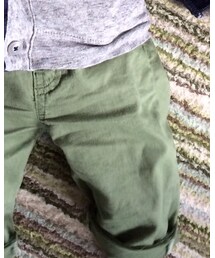 韓国 | カーゴパンツ