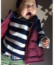 OLD NAVY | ダウンベスト