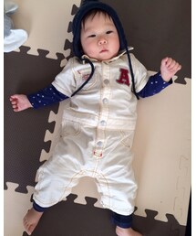 abcd | つなぎ/オールインワン