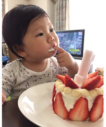 バースデーケーキ☆ | その他