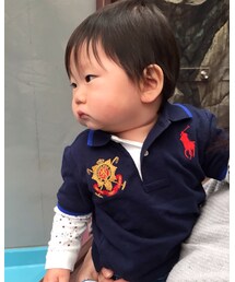 RALPH LAUREN | ポロシャツ