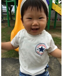 CONVERSE | Tシャツ/カットソー