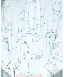 JUN OKAMOTO | シャツ/ブラウス