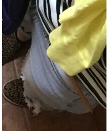 GU | デニムパンツ