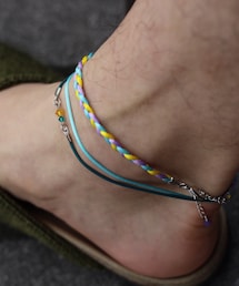 chandelyk | アンクレット