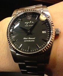 agete FOR MEN | アナログ腕時計