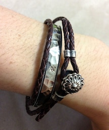 agete FOR MEN | バングル/リストバンド