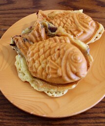 たい焼き | 古民家cafe 茶家さんちのたい焼き(その他)