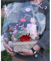 お花屋さん | ラッピングキット