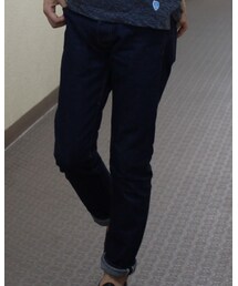 collective circle by Johnbull | デニムパンツ