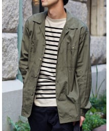 COMOLI | シャツ/ブラウス