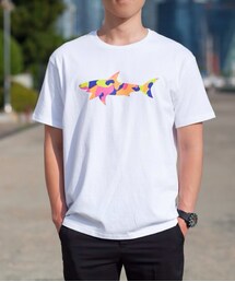 SHARK ATTACK | 반팔티(Tシャツ/カットソー)